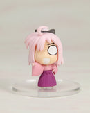 Fate/Grand Order BELLFINE GUDAGUDA Figure Strap SAKURA SABER