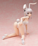 High School DxD BorN FREEing Koneko Toujou: Bare Leg Bunny Ver.