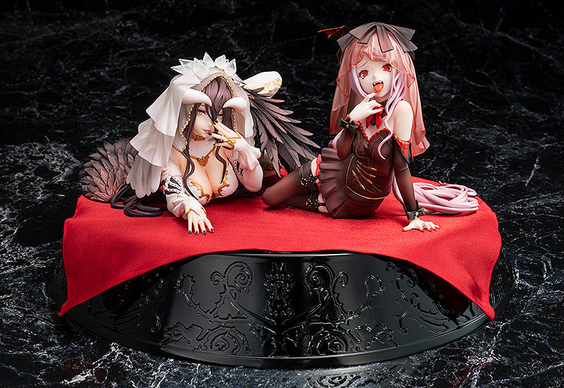 Overlord IV KADOKAWA Albedo & Shalltear: Bride Ver. Special Set