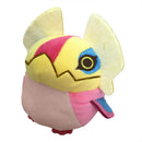 MONSTER HUNTER CAPCOM MONSTER HUNTER Soft and springy plush toy Yian Kut-Ku