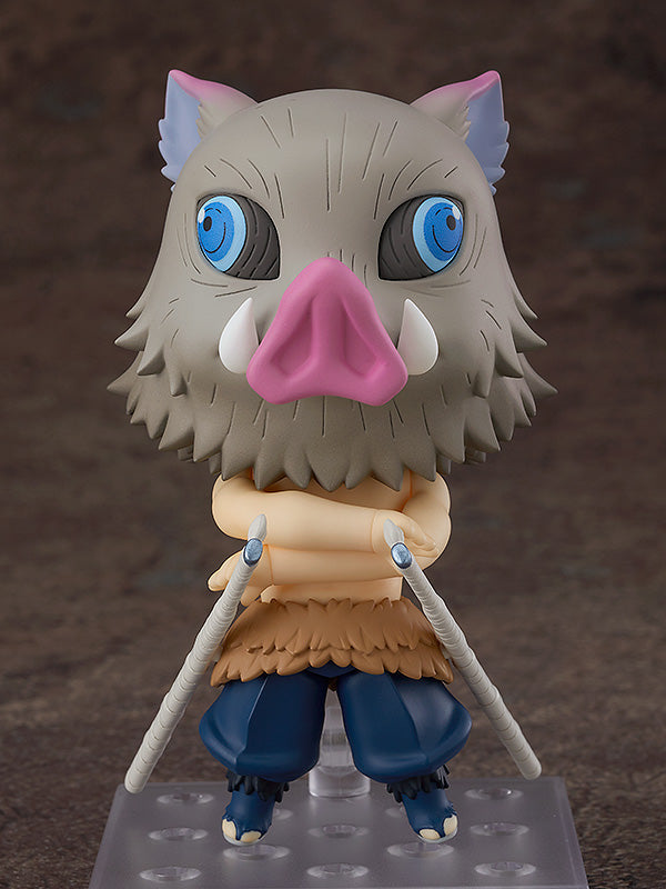 1361 Demon Slayer: Kimetsu no Yaiba Nendoroid Inosuke Hashibira(re-run)