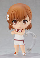 1610 A Certain Scientific Railgun T Nendoroid Mikoto Misaka: Daihasei Festival Ver.