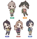 Encouragement of Climb Third Season GOOD SMILE COMPANY Encouragement of Climb Third Season: Nendoroid Plus Collectible Rubber Keychains (1 Random Blind Box)