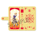 Fate/Grand Order HOBBY STOCK Cell Phone Wallet Case Archer/Young Gil