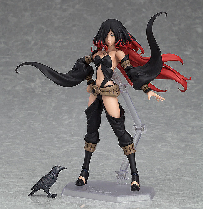 345 GRAVITY RUSH 2 figma Gravity Raven