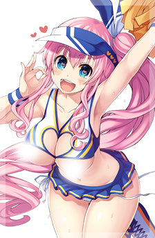 Ito Life Original Character Native Cheer Gal Tapestry