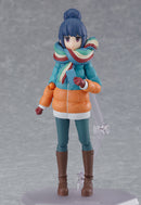 551 Yuru Camp Laid-Back Camp figma Rin Shima