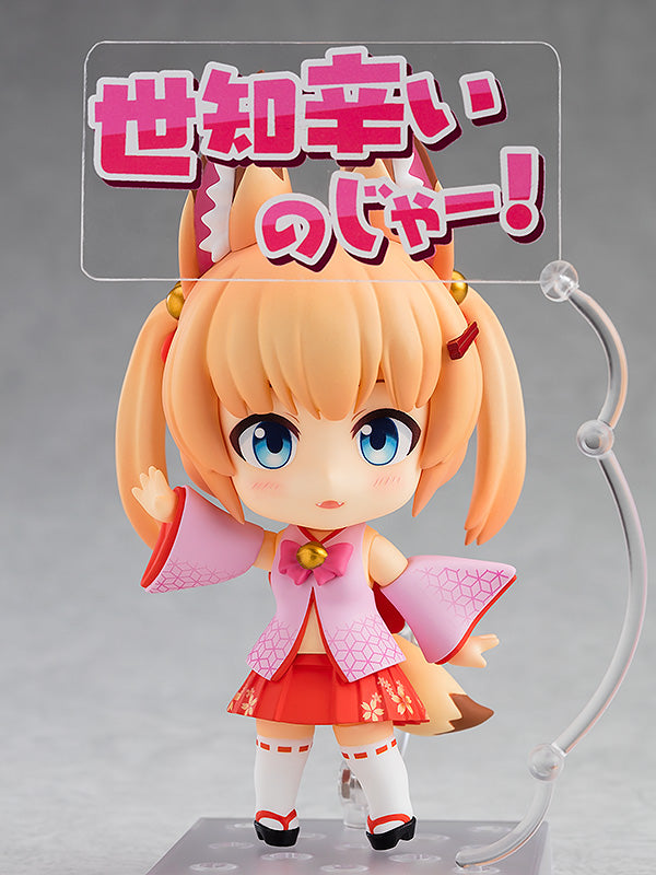 1012 Kemomimi Oukoku Kokuei Housou Nendoroid Noja Loli Ojisan