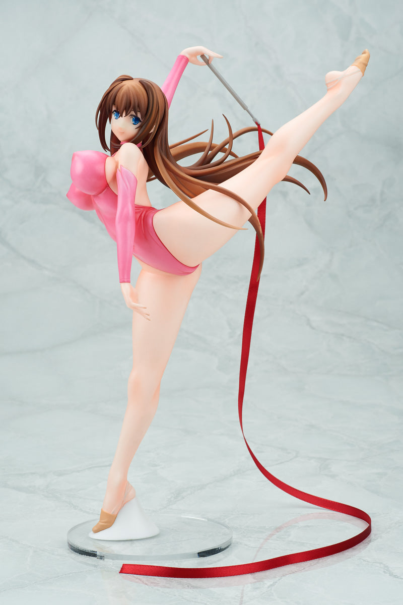 BugBug LECHERY Sumikawa Nagisa illustration by Kuroda Kazuya