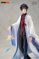 Yashe EMONTOYS Antique shop owner