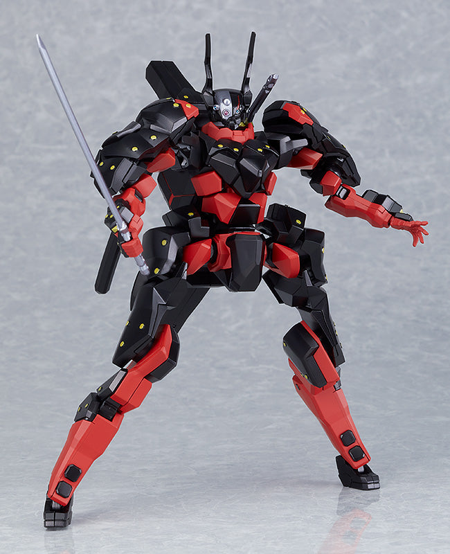 Kuromukuro MODEROID Kuromukuro