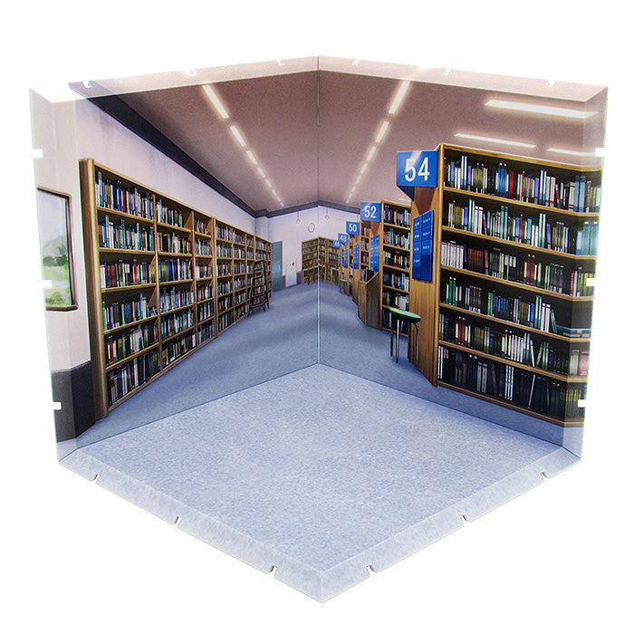 Dioramansion 150 PLM Dioramansion 150: Library