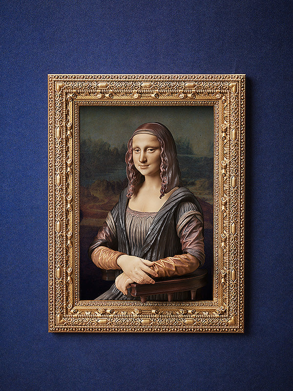 SP-155 The Table Museum figma Mona Lisa by Leonardo da Vinci