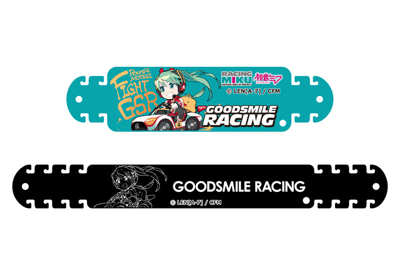 Hatsune Miku GT Project SHINE Mask Hook: Racing Miku 2020 Ver. 004