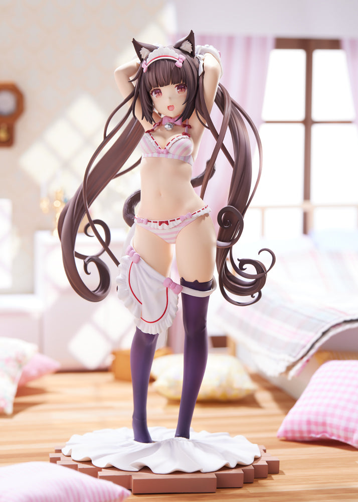 Nekopara PLUMPMOA Chocola～Dress up time～