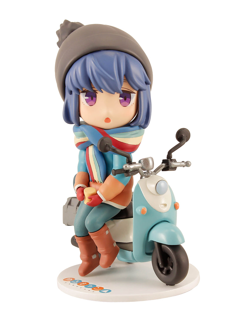 Yuru Camp PLUM Rin Shima