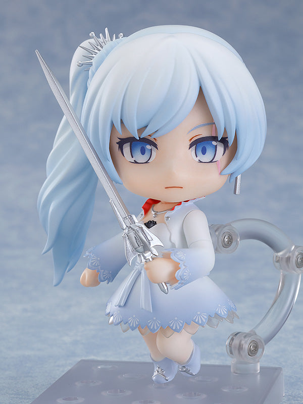 1529 RWBY Nendoroid Weiss Schnee