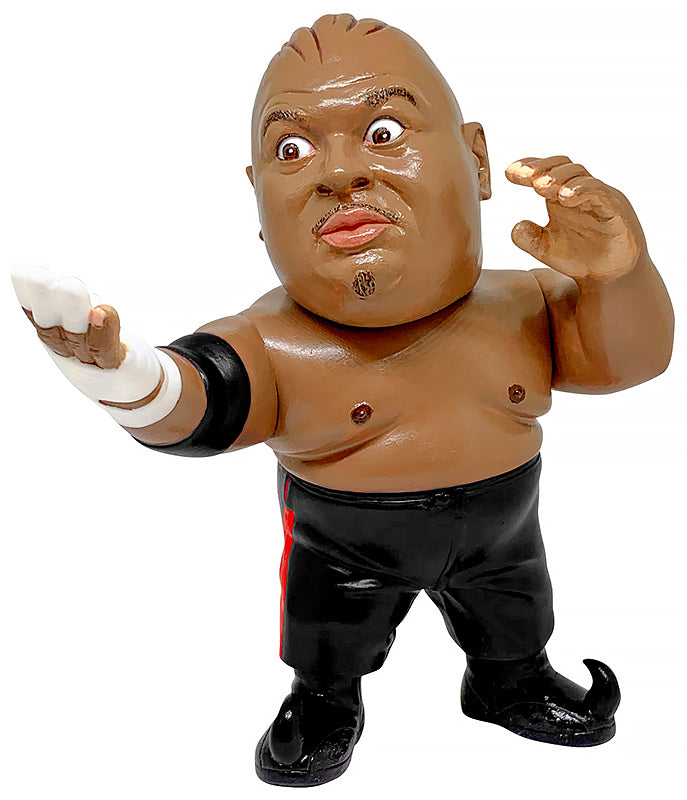 Legend Masters 16 directions 16d Collection 007: Abdullah the Butcher (Black Costume)
