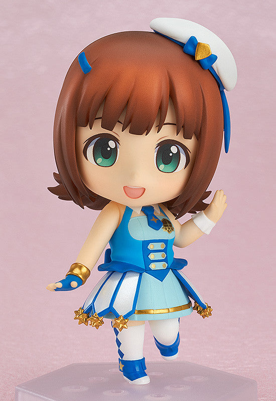 THE IDOLMASTER PLATINUM STARS Nendoroid Co-de Haruka Amami: Twinkle Star Co-de