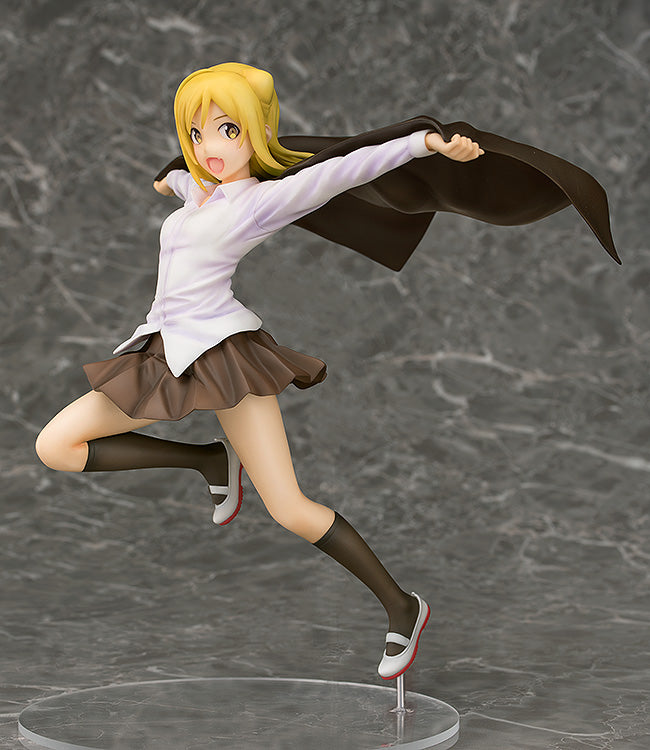 Interviews with Monster Girls Phat! Hikari Takanashi