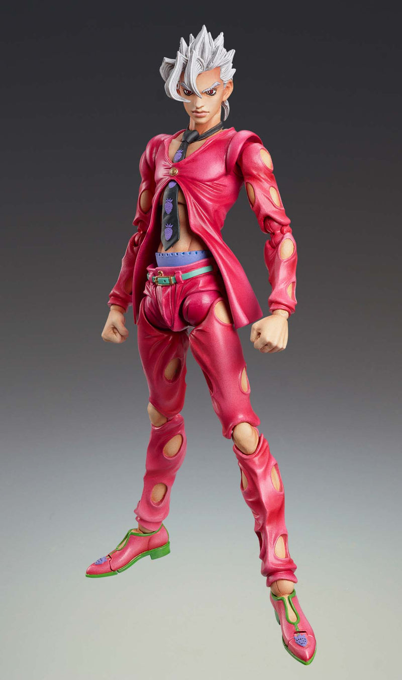 JOJO'S BIZARRE ADVENTURE Part5「Golden Wind」 MEDICOS ENTERTAINMENT co.,ltd. Chozokado「Pannacotta Fugo」