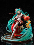 Hatsune Miku  FURYU Corporation【F:NEX × POPPRO】Hatsune Miku 2021 Chinese New Year Ver. 1/7 Scale Figure