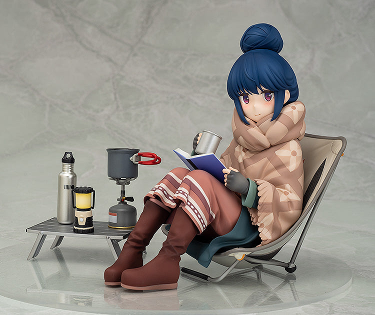 Yuru Camp Laid-Back Camp WING Rin Shima