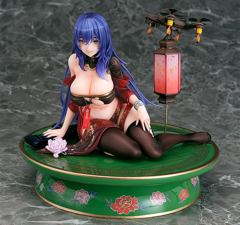 Girls' Frontline Phat! Company DP-12: Echeveria Lantern -Crimson-