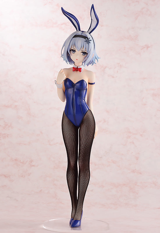 The Ryuo's Work is Never Done FREEing Ginko Sora: Bunny Ver.