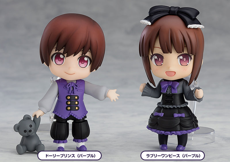 Nendoroid More Nendoroid More: Dress Up Gothic Lolita (Set of 4 Characters)