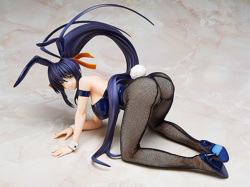 High School DxD NEW FREEing Akeno Himejima Bunny Ver.(re-run)