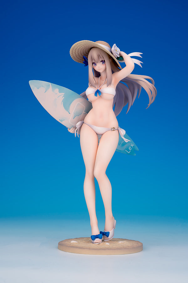 Senkanshoujo R Hobby Max Lexington Beach Swimsuit Ver.