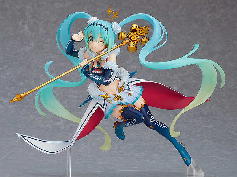 Hatsune Miku GT Project Good Smile Racing Racing Miku 2018 Ver.