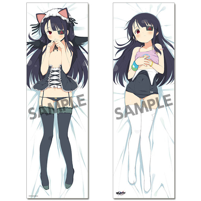 SENRAN KAGURA SHINOVI VERSUS HOBBY STOCK Mirai Dakimakura Hugging Pillow Case