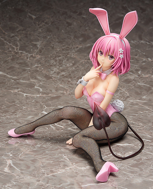 To Love-Ru Darkness FREEing Momo Belia Deviluke: Bunny Ver.