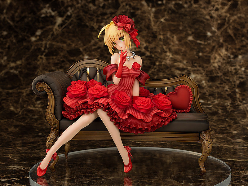 Fate/EXTRA AQUAMARINE Idol Emperor/Nero(re-run)