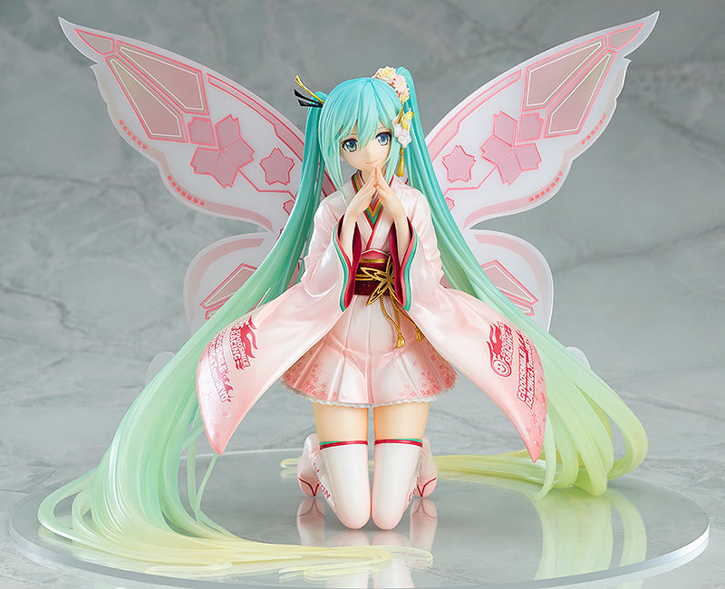 Hatsune Miku GT Project GOOD SMILE COMPANY Racing Miku: Tony Haregi Ver.