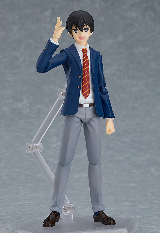 447 Good Smile Company figma Blazer Body (Ryo)