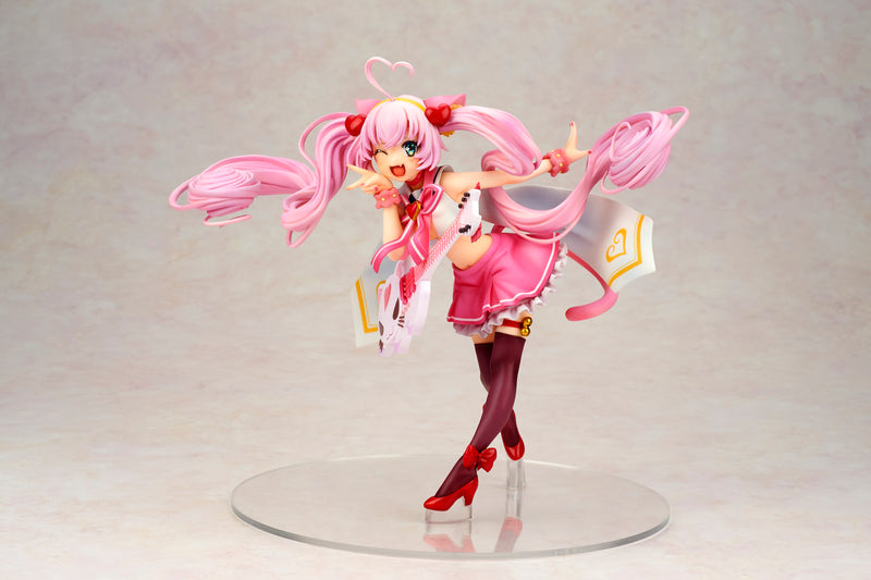 SHOW BY ROCK!! BELLFINE CO.,LTD. Rosia