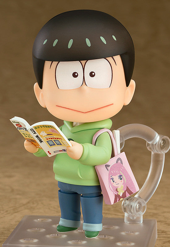 637 Osomatsu-san Nendoroid Choromatsu Matsuno