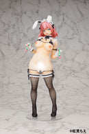 Original Lechery Yurufuwa Maid Bunny R18ver. illustration by Chie Masami（re-run）