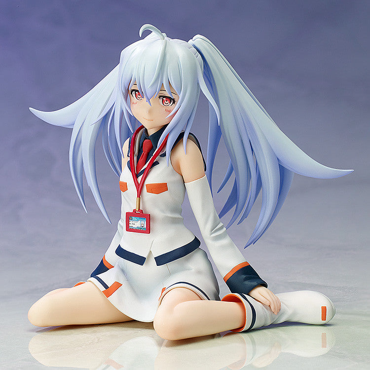 Plastic Memories FREEing Isla