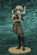 GIRLS und PANZER Film Projekt Di molto bene co.,ltd. anchovy