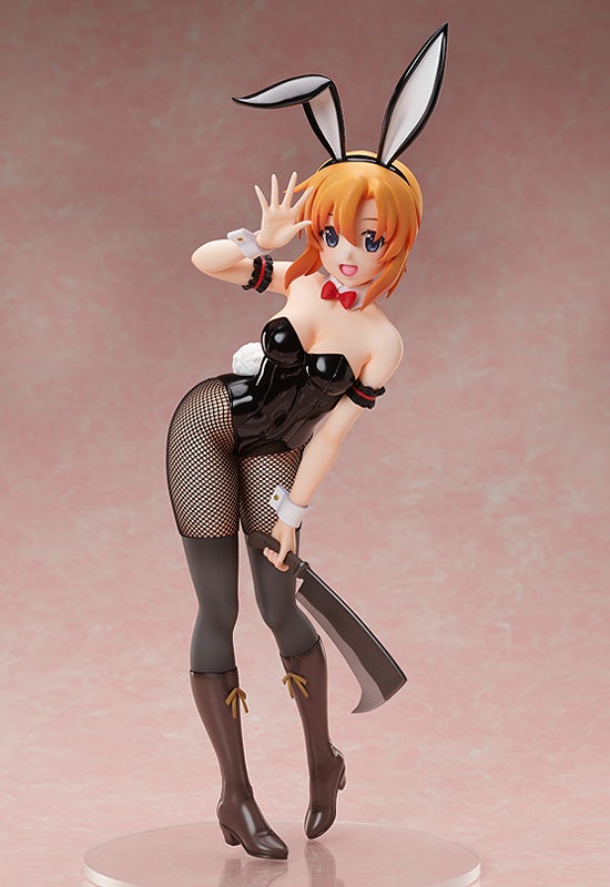 Higurashi: When They Cry - GOU FREEing Rena Ryugu: Bunny Ver.