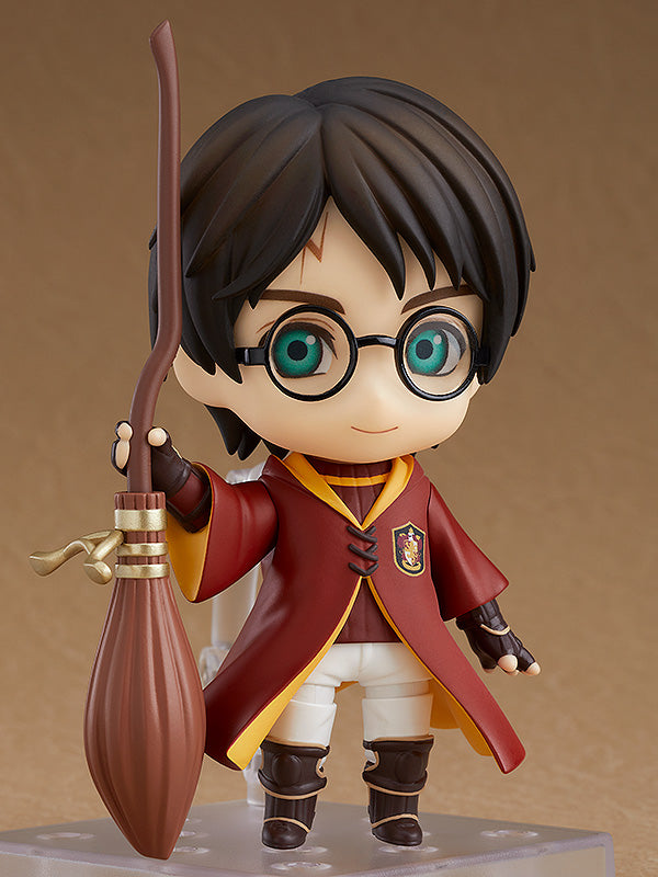 1305 Harry Potter Nendoroid Harry Potter: Quidditch Ver.