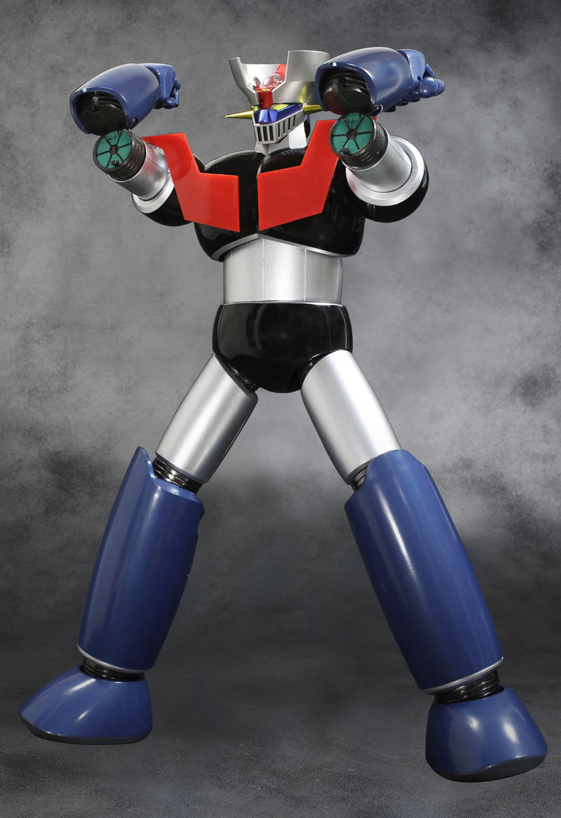 MAZINGER Z UNION CREATIVE GRAND ACTION BIGSIZE MODEL MAZINGER Z