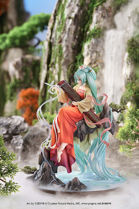 Character Vocal Series 01: Hatsune Miku Good Smile Company Hatsune Miku: Gao Shan Liu Shui Ver.