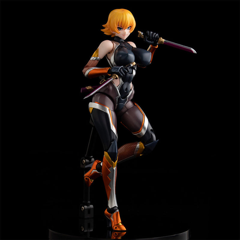 Taimanin Series SECOND AXE Sakura Igawa