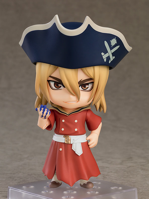 2067 Dr. STONE Nendoroid Ryusui Nanami
