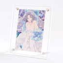 SENRAN KAGURA New Wave G Burst HOBBY STOCK SENRAN KAGURA New Wave G Burst Acrylic Frame & Postcard Set: Yumi